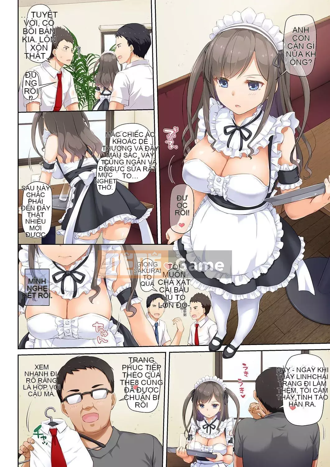 [Người tình kỹ thuật số (Nakajima Yuka)] Bạn trai và Kizuna tan vỡ của tôi 1-3