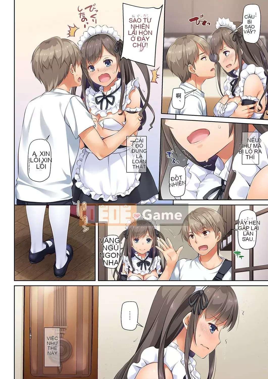 [Người tình kỹ thuật số (Nakajima Yuka)] Bạn trai và Kizuna tan vỡ của tôi 1-3