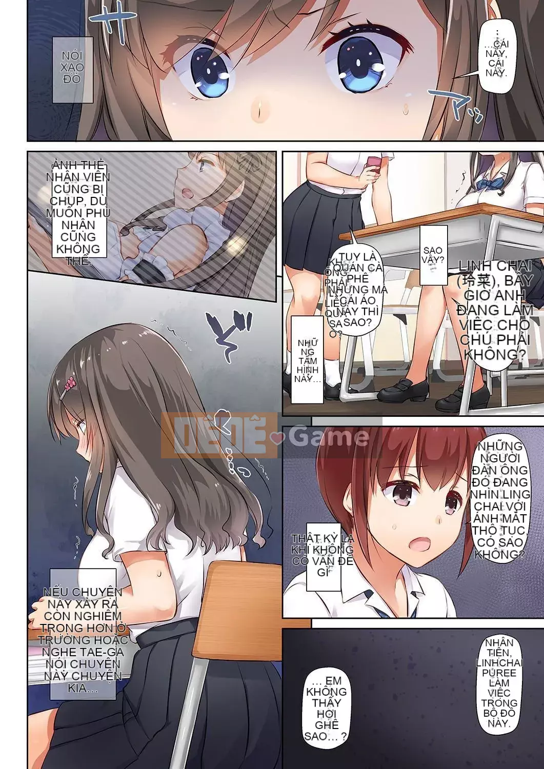 [Người tình kỹ thuật số (Nakajima Yuka)] Bạn trai và Kizuna tan vỡ của tôi 1-3