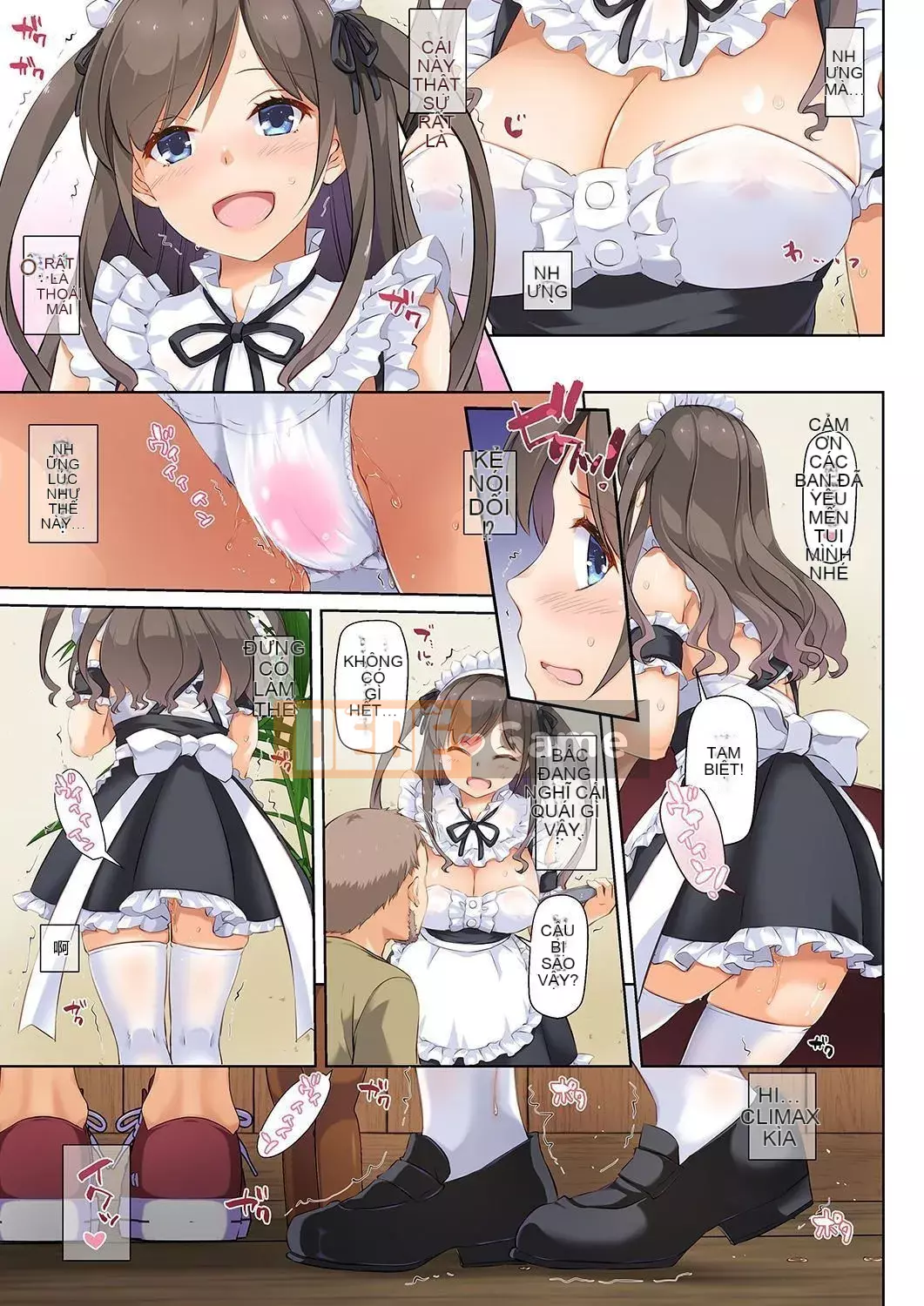 [Người tình kỹ thuật số (Nakajima Yuka)] Bạn trai và Kizuna tan vỡ của tôi 1-3