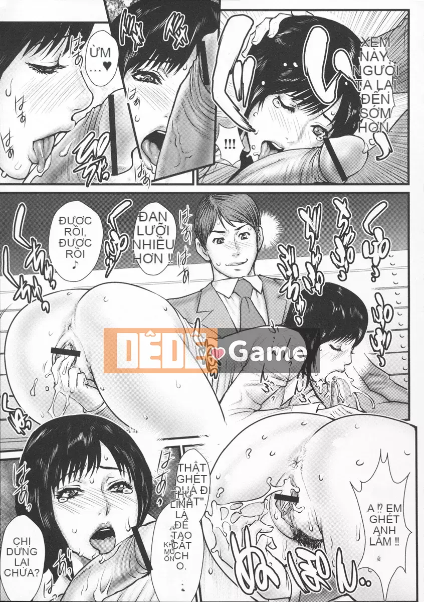 [Combative Ecchu] Innyuu x Slut