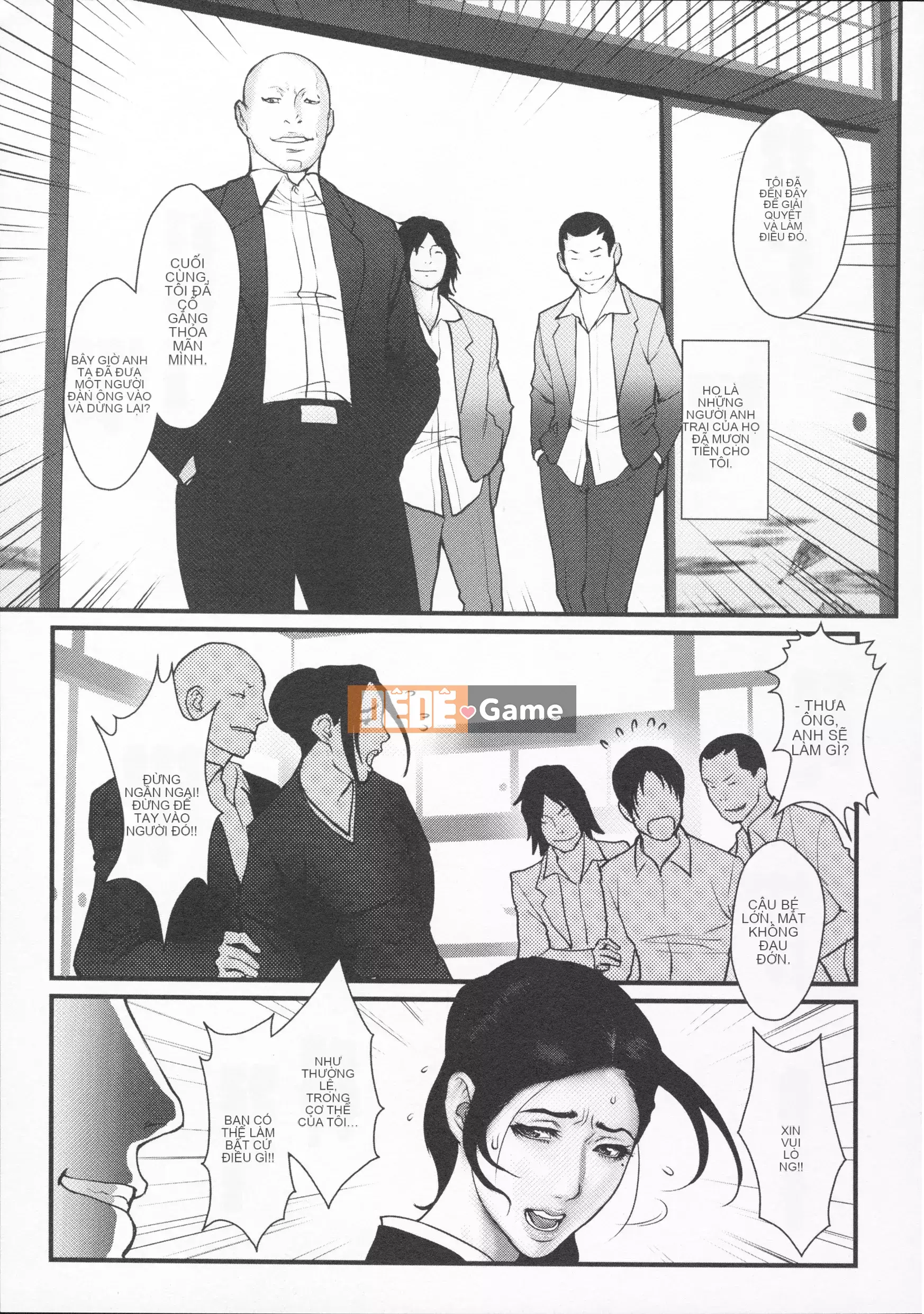 [Combative Ecchu] Innyuu x Slut