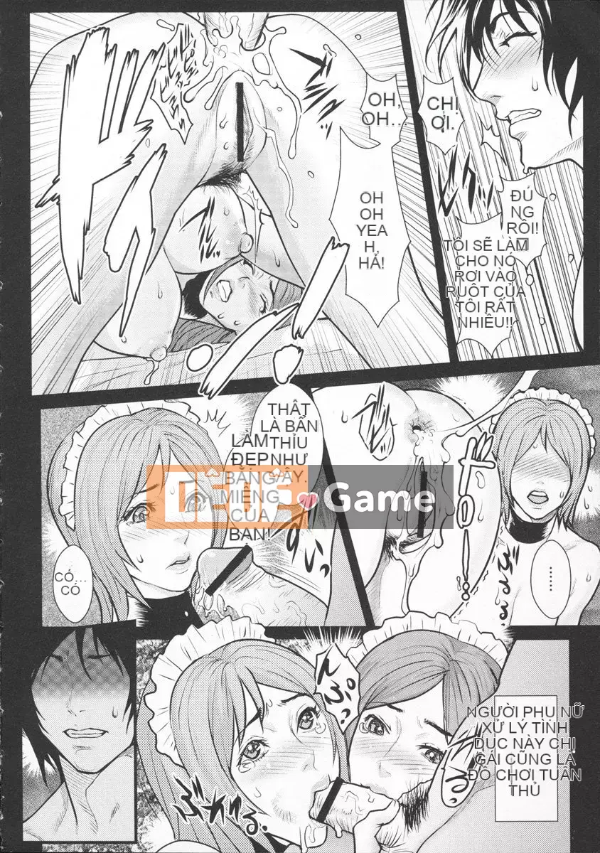 [Combative Ecchu] Innyuu x Slut