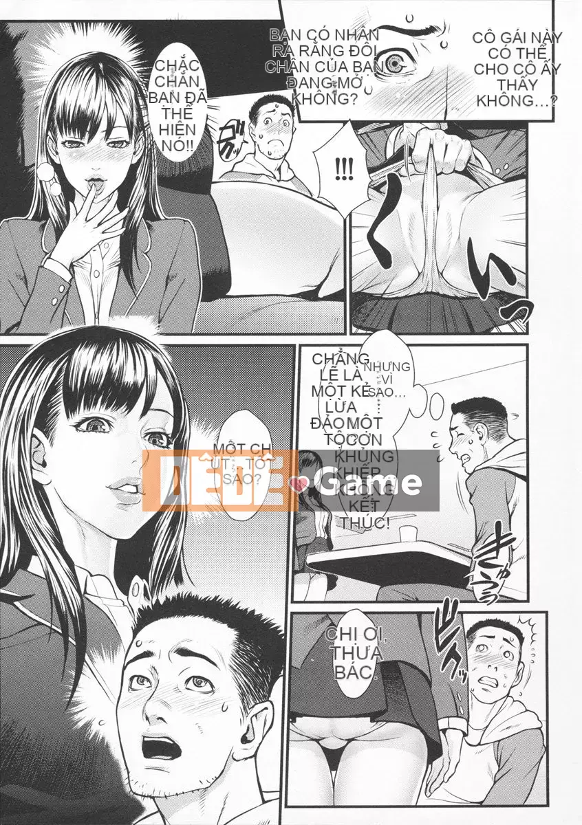 [Combative Ecchu] Innyuu x Slut