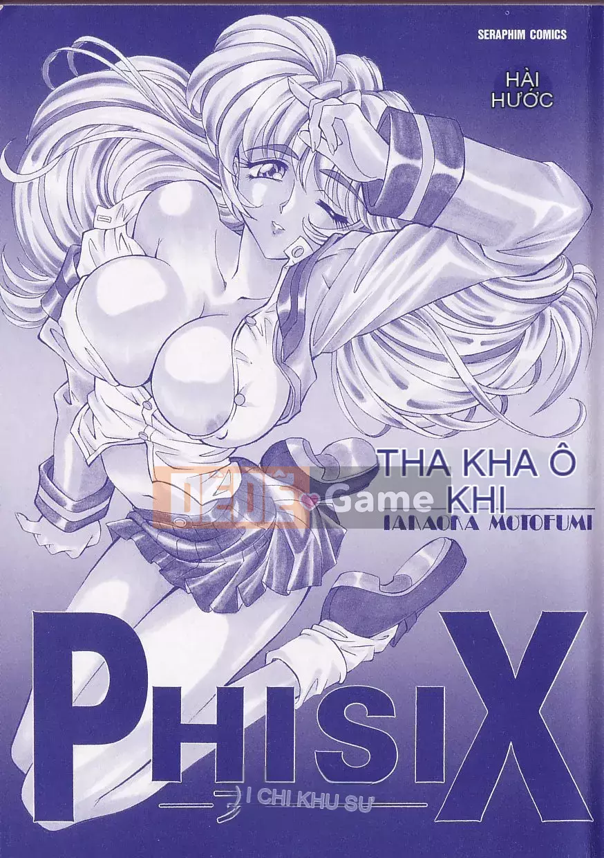 [Takaoka Motofumi] PhisiX