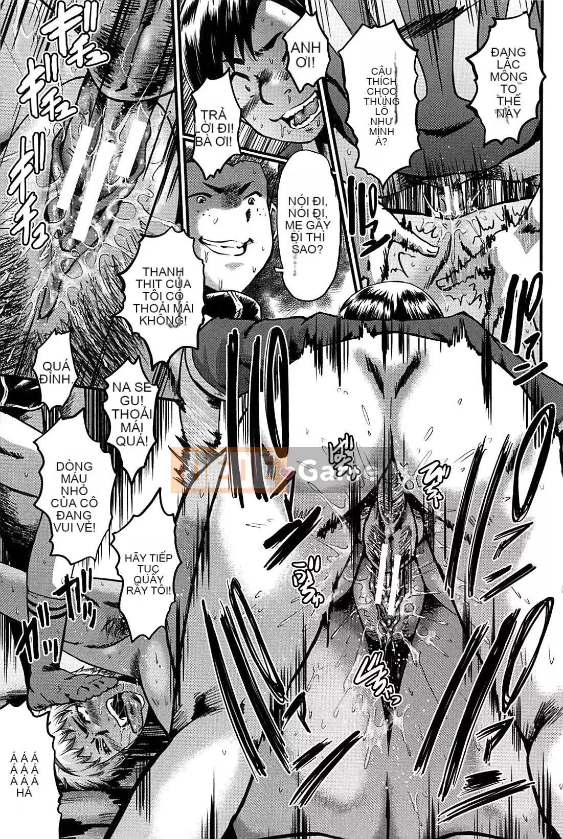 [No Cuckoo Chinese group][SINK] ママドレイ