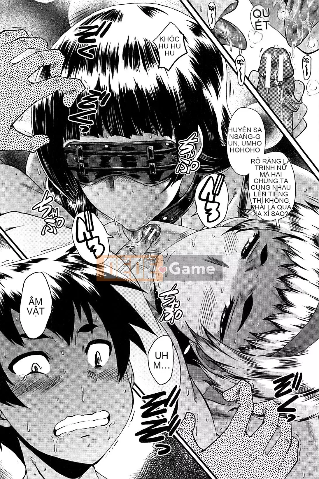 [No Cuckoo Chinese group][SINK] ママドレイ