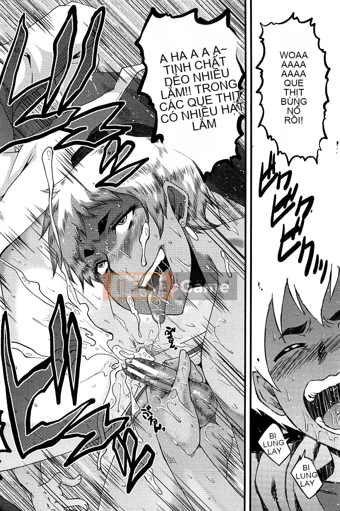 [No Cuckoo Chinese group][SINK] ママドレイ