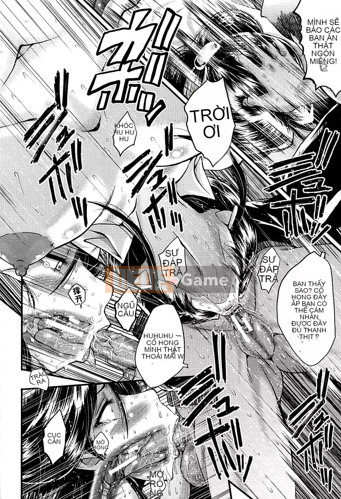 [No Cuckoo Chinese group][SINK] ママドレイ