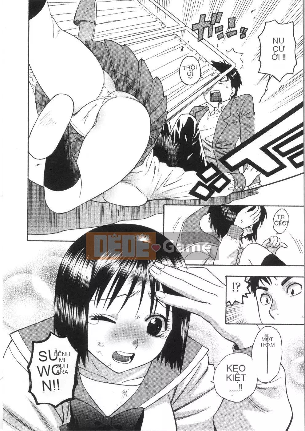 [Totetsujin] Pink Ana