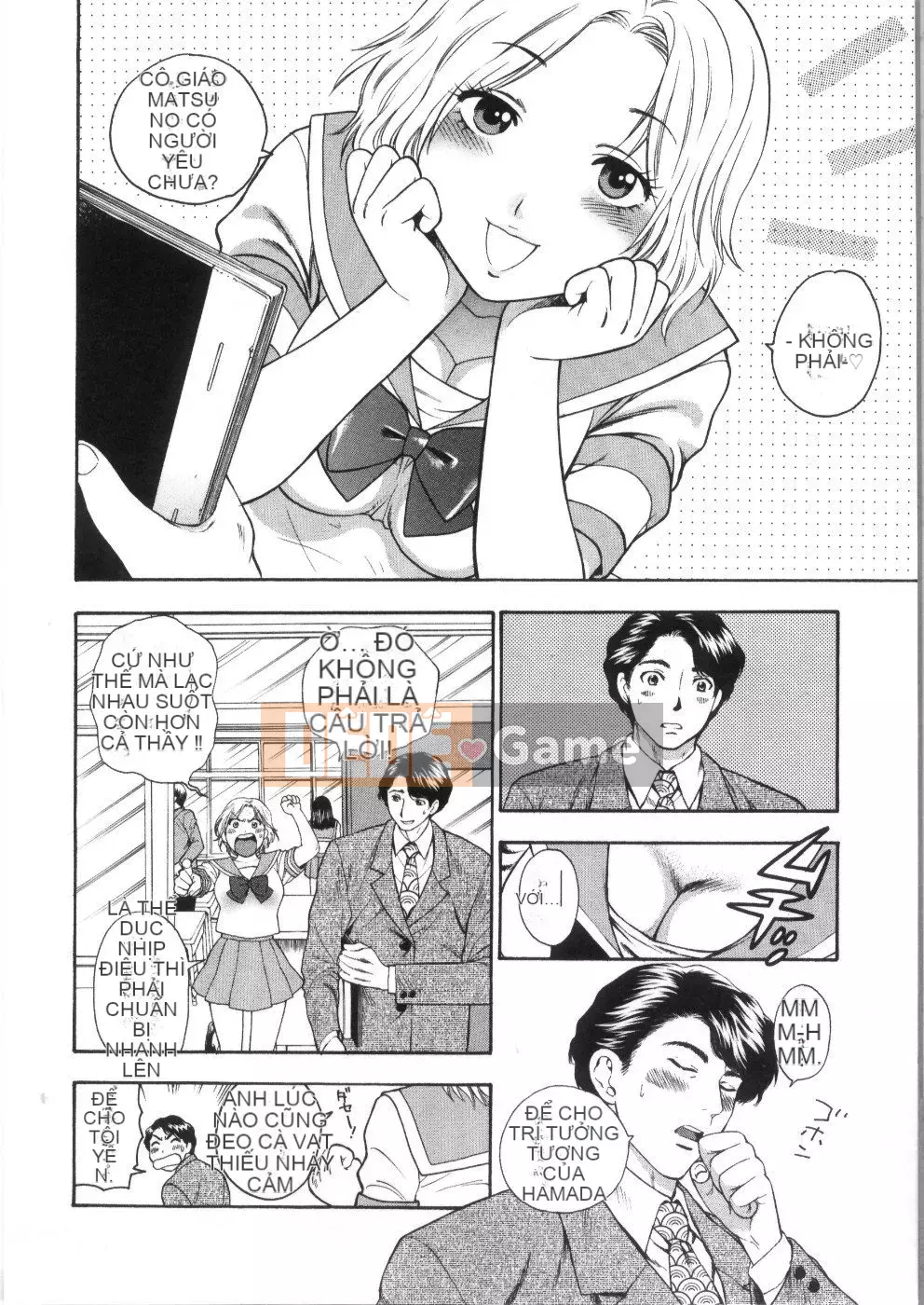 [Totetsujin] Pink Ana