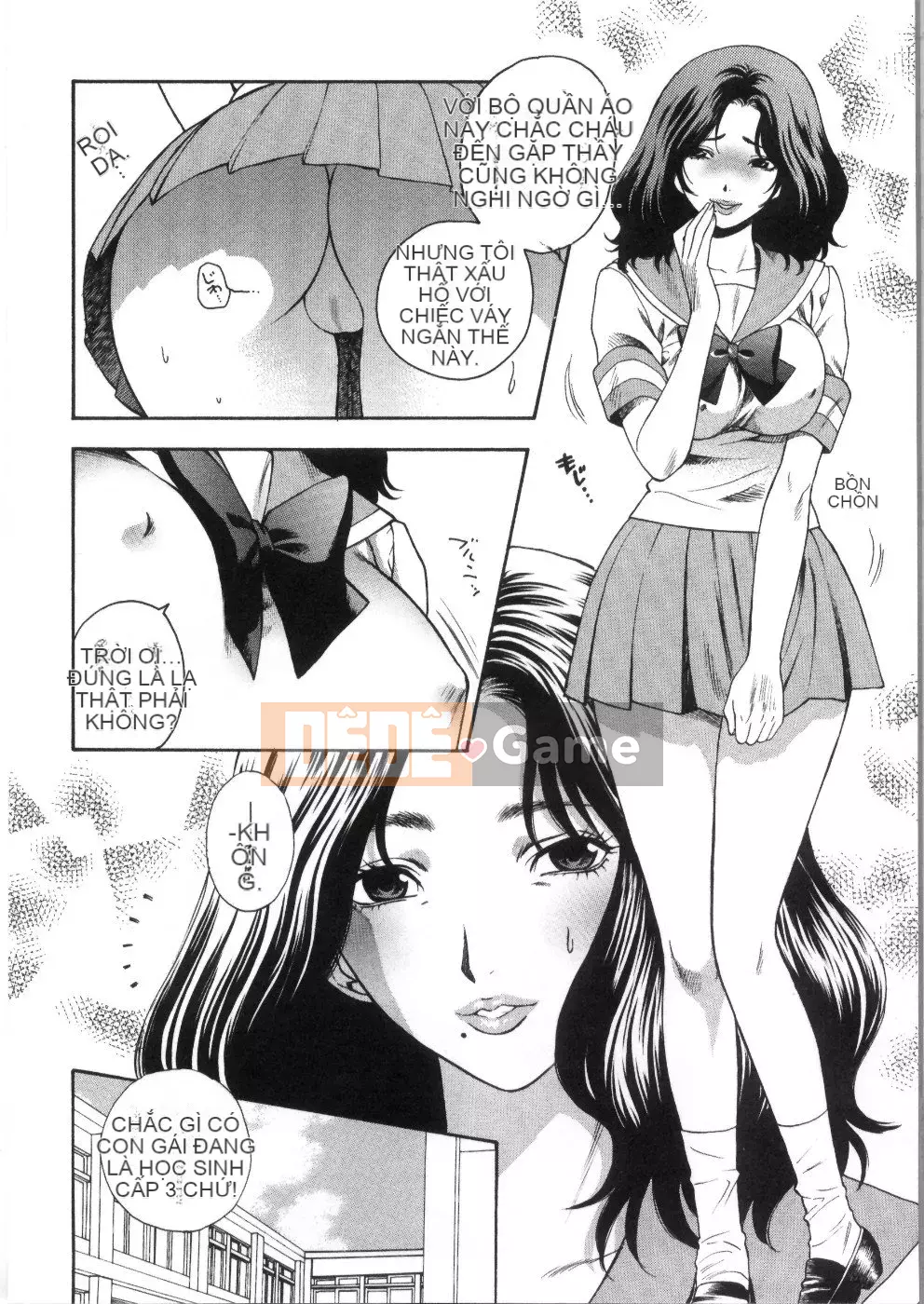 [Totetsujin] Pink Ana