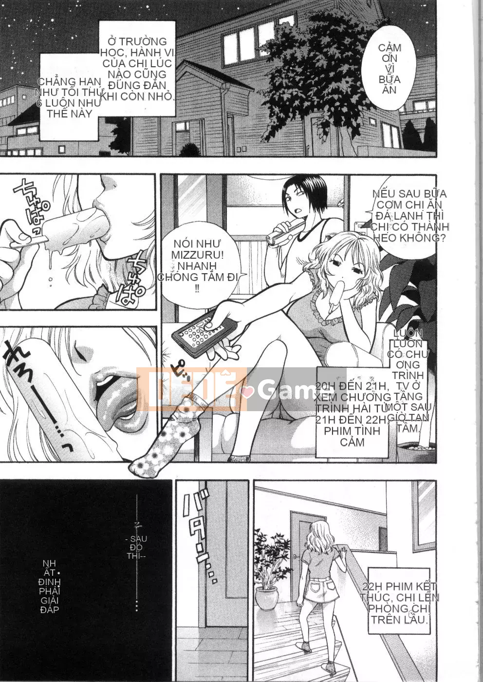 [Totetsujin] Pink Ana