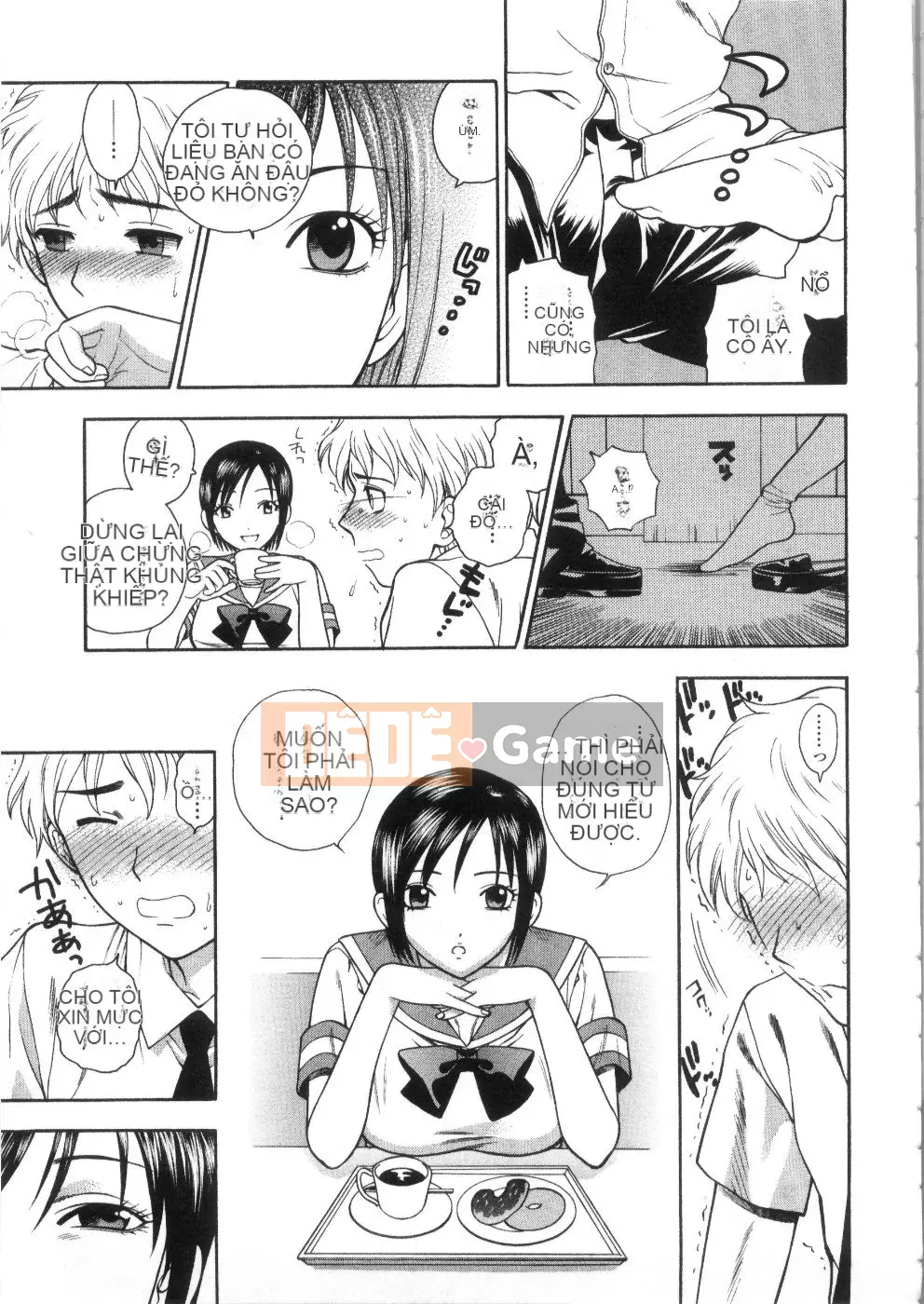 [Totetsujin] Pink Ana