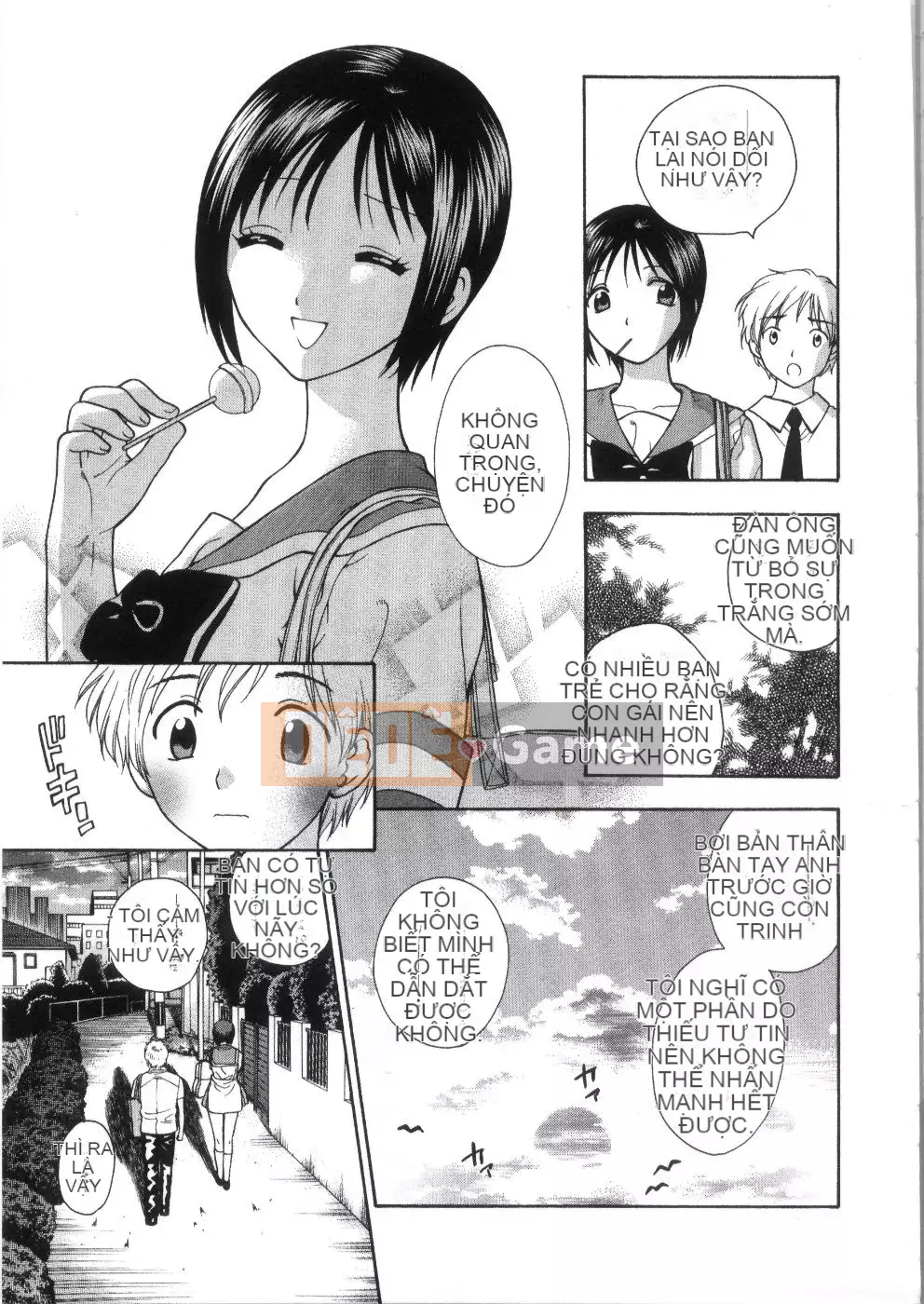 [Totetsujin] Pink Ana