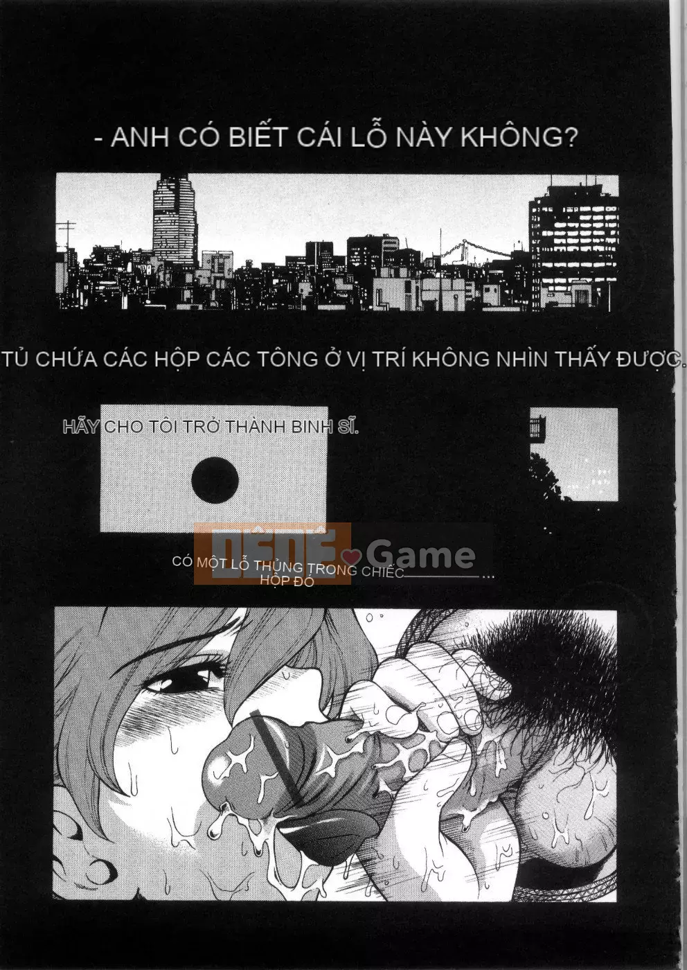 [Totetsujin] Pink Ana