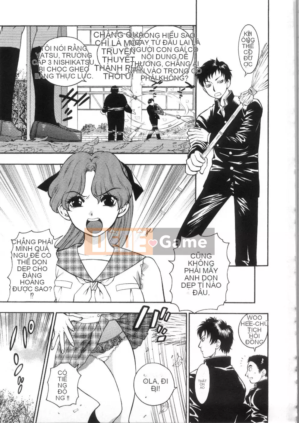 [Totetsujin] Pink Ana