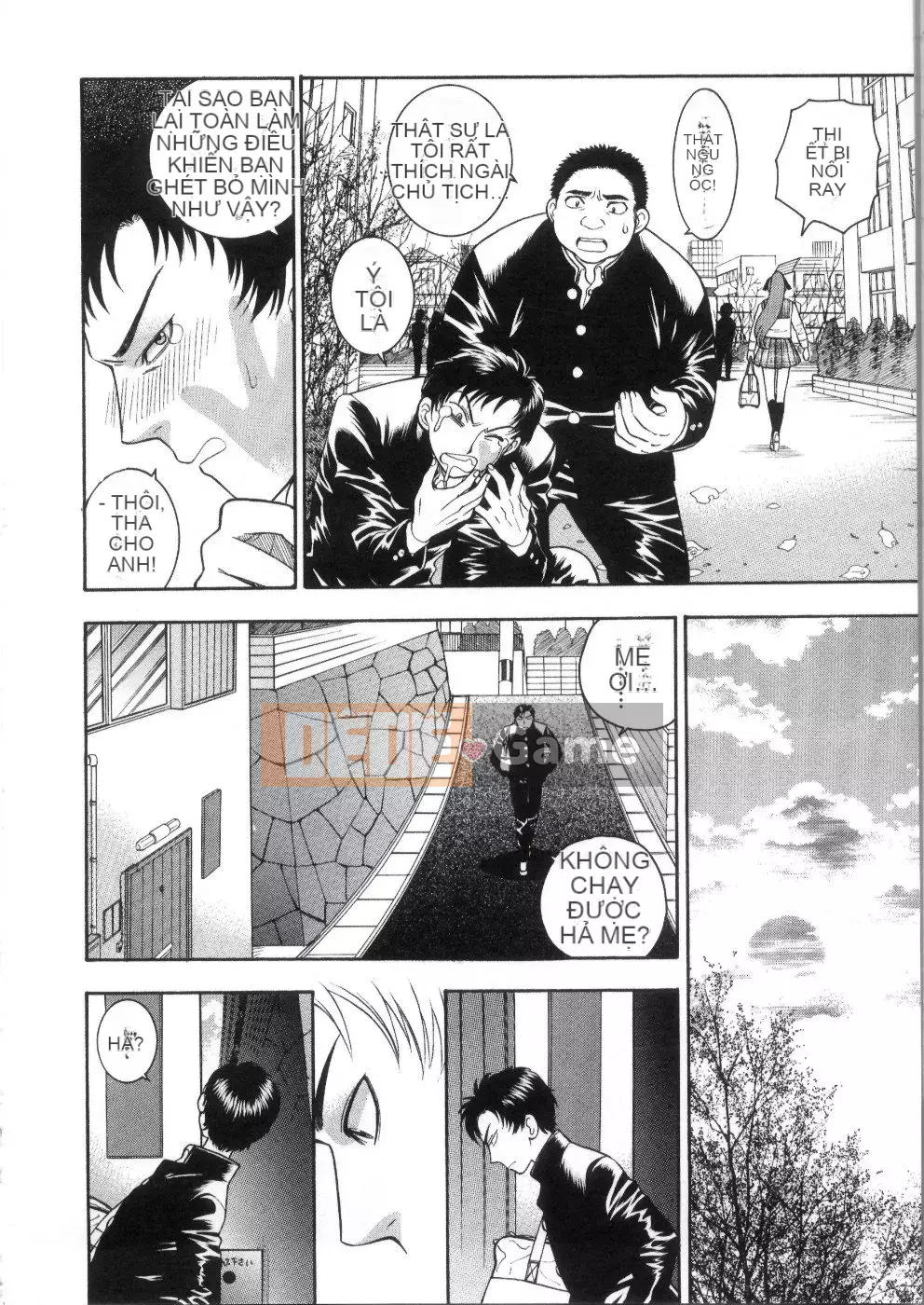 [Totetsujin] Pink Ana