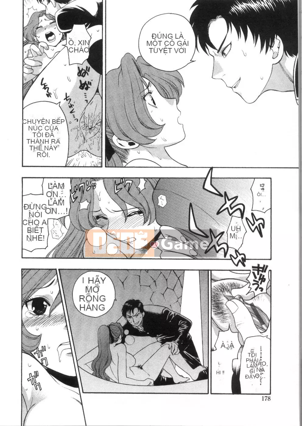 [Totetsujin] Pink Ana