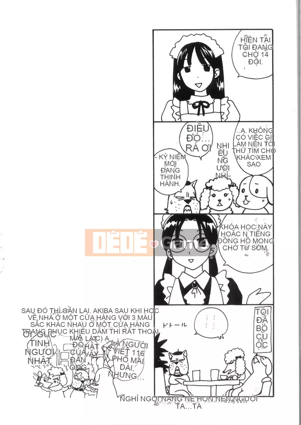 [Totetsujin] Pink Ana