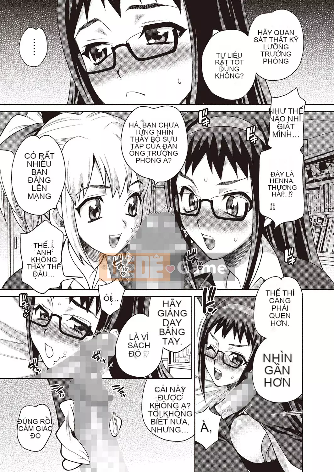 [Yukiyanagi] Làm tình ở trường có ổn không [Digital]