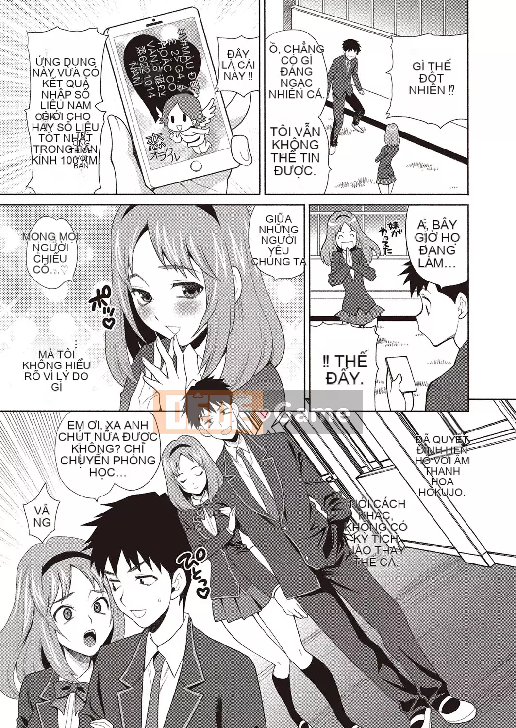 [Yukiyanagi] Làm tình ở trường có ổn không [Digital]