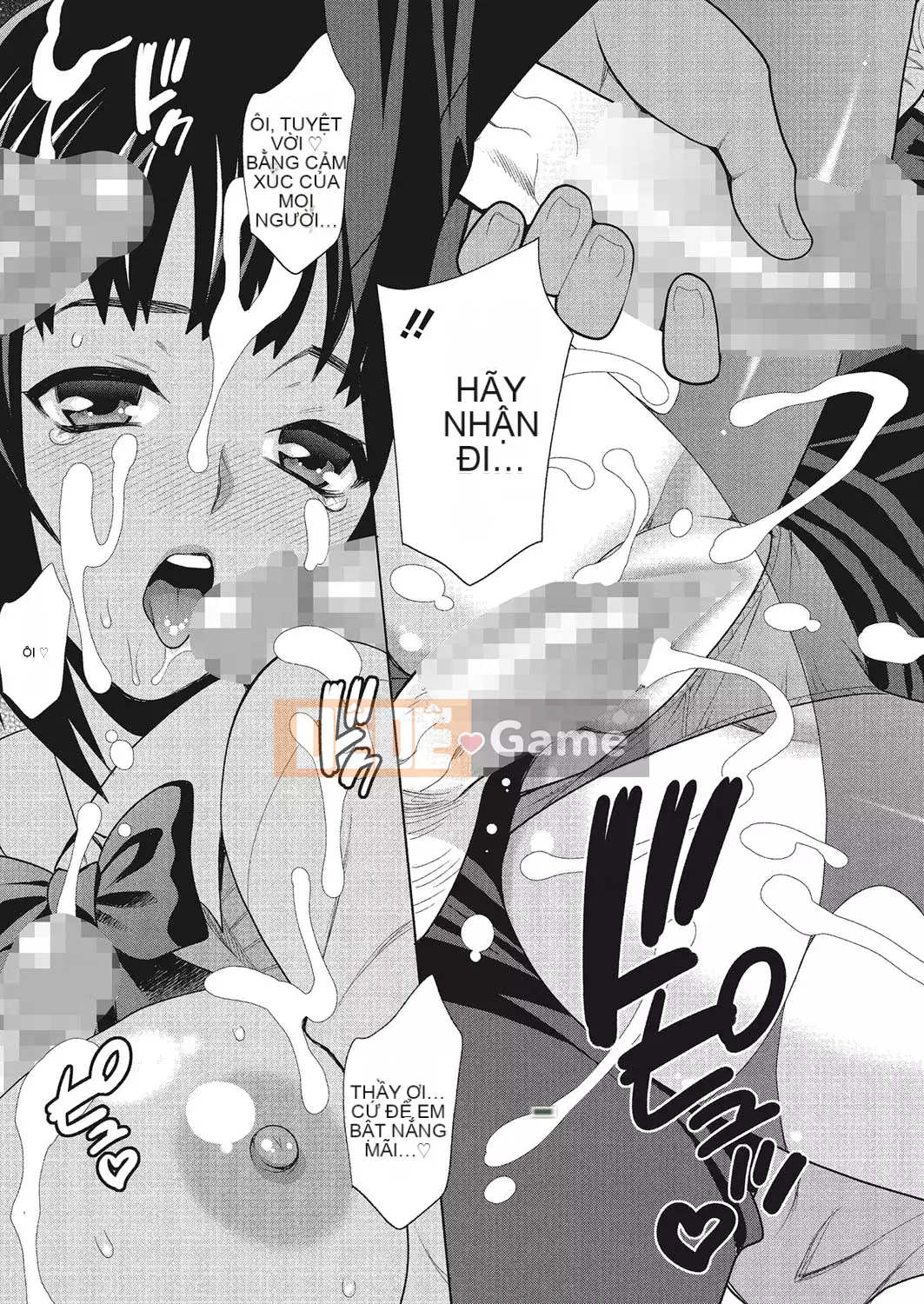 [Yukiyanagi] Làm tình ở trường có ổn không [Digital]