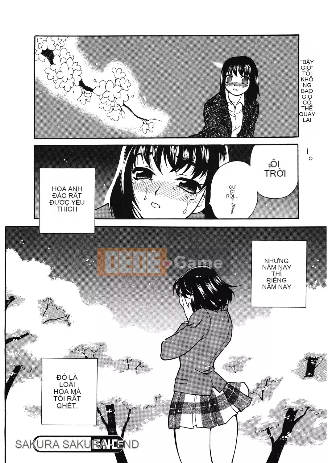 [Yukiyanagi] Làm tình ở trường có ổn không [Digital]