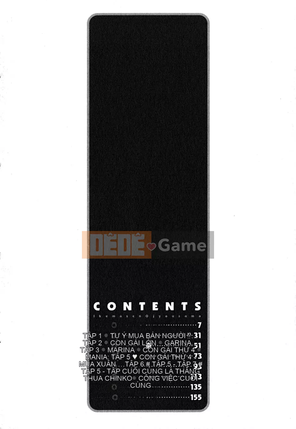 [Totetsujin] Ikenase Ojou-sama!