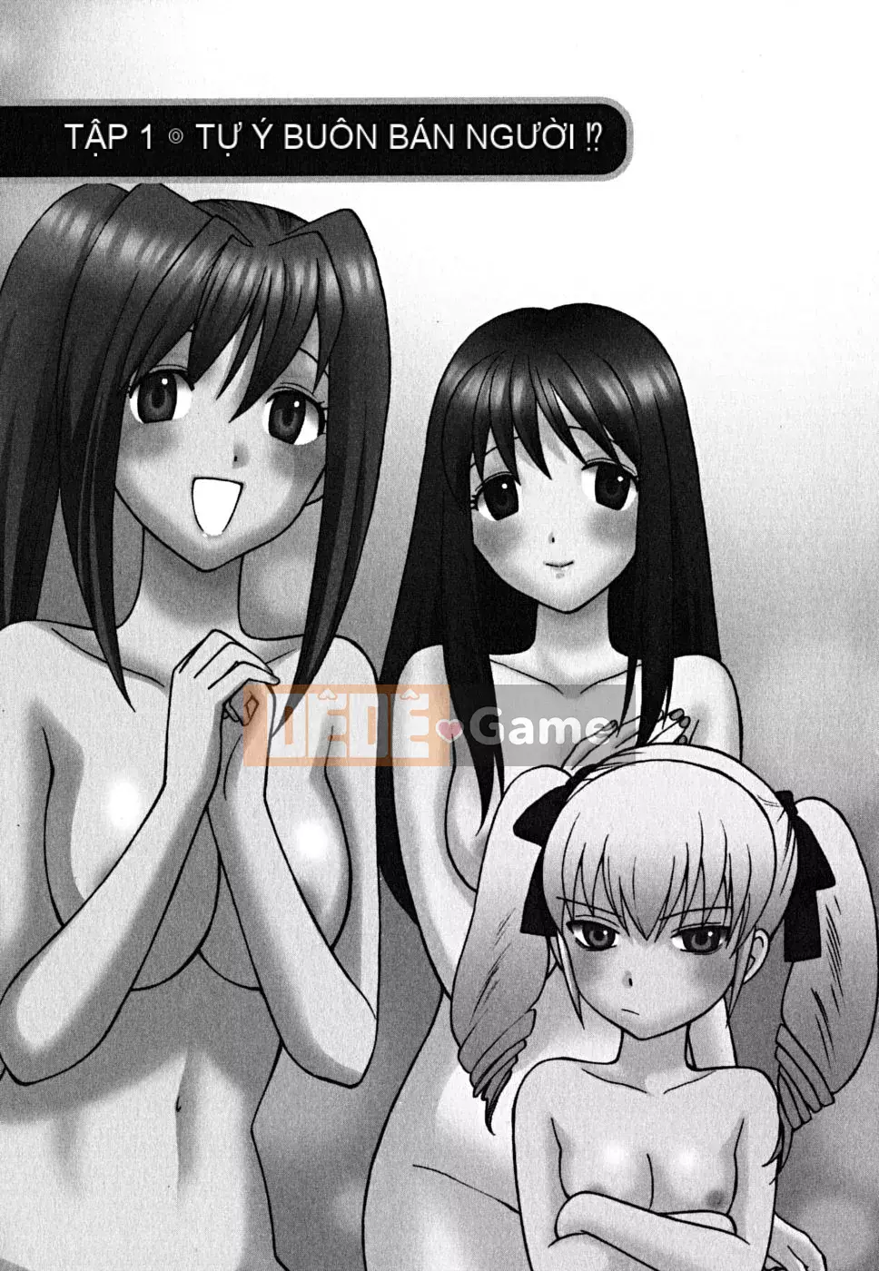 [Totetsujin] Ikenase Ojou-sama!