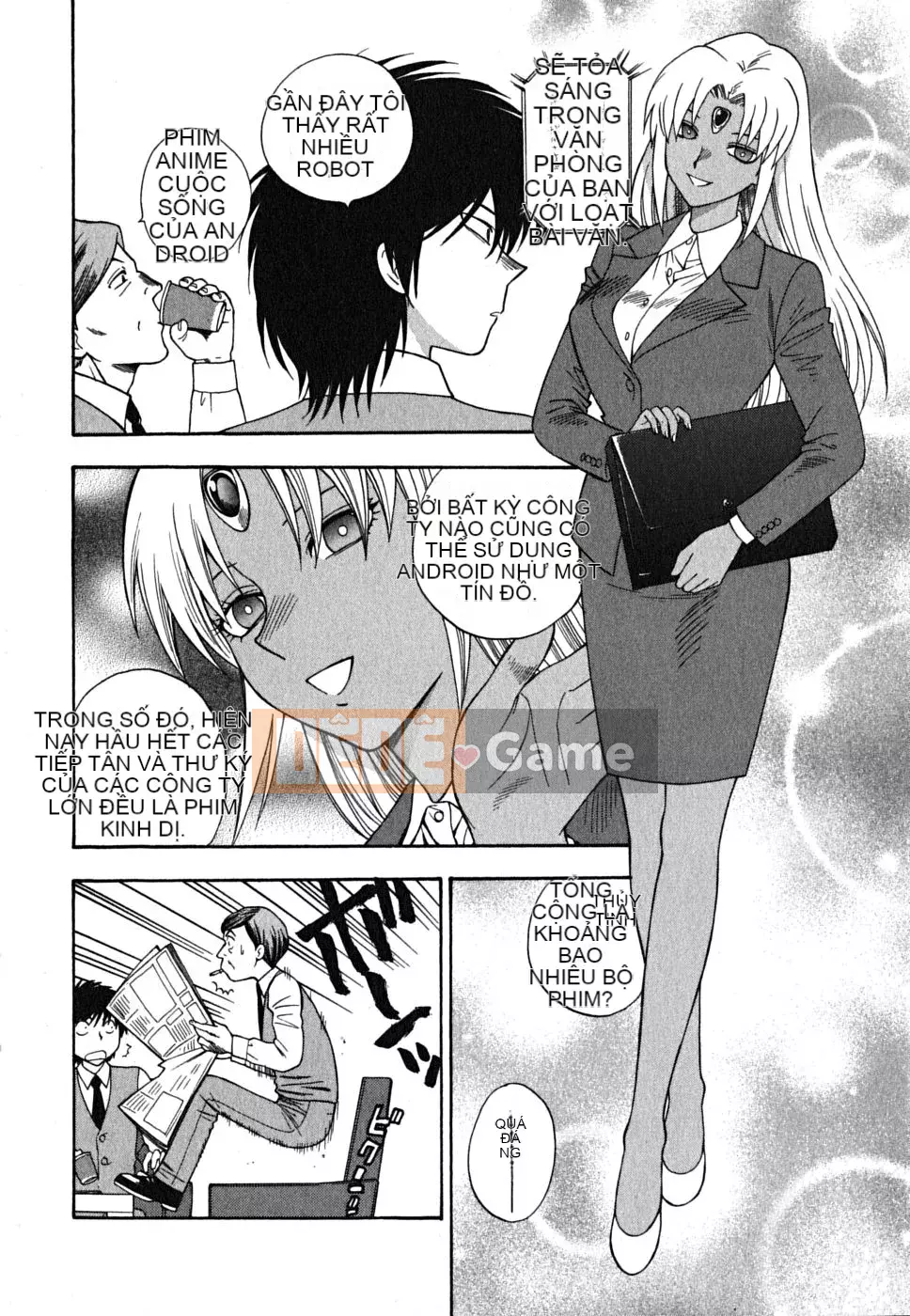 [Totetsujin] Ikenase Ojou-sama!