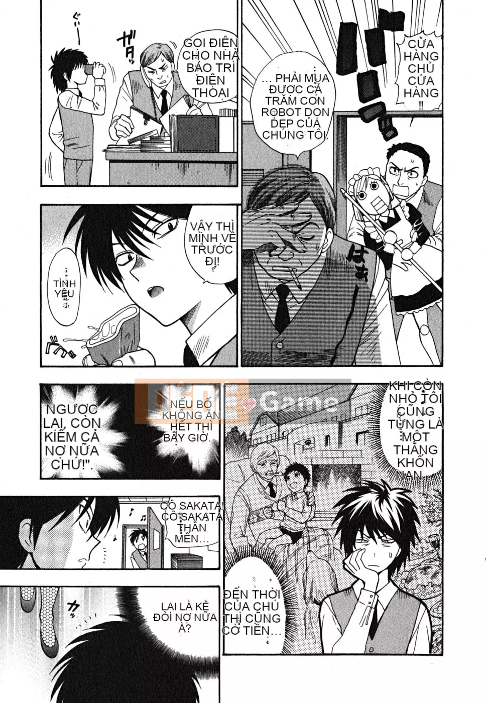 [Totetsujin] Ikenase Ojou-sama!