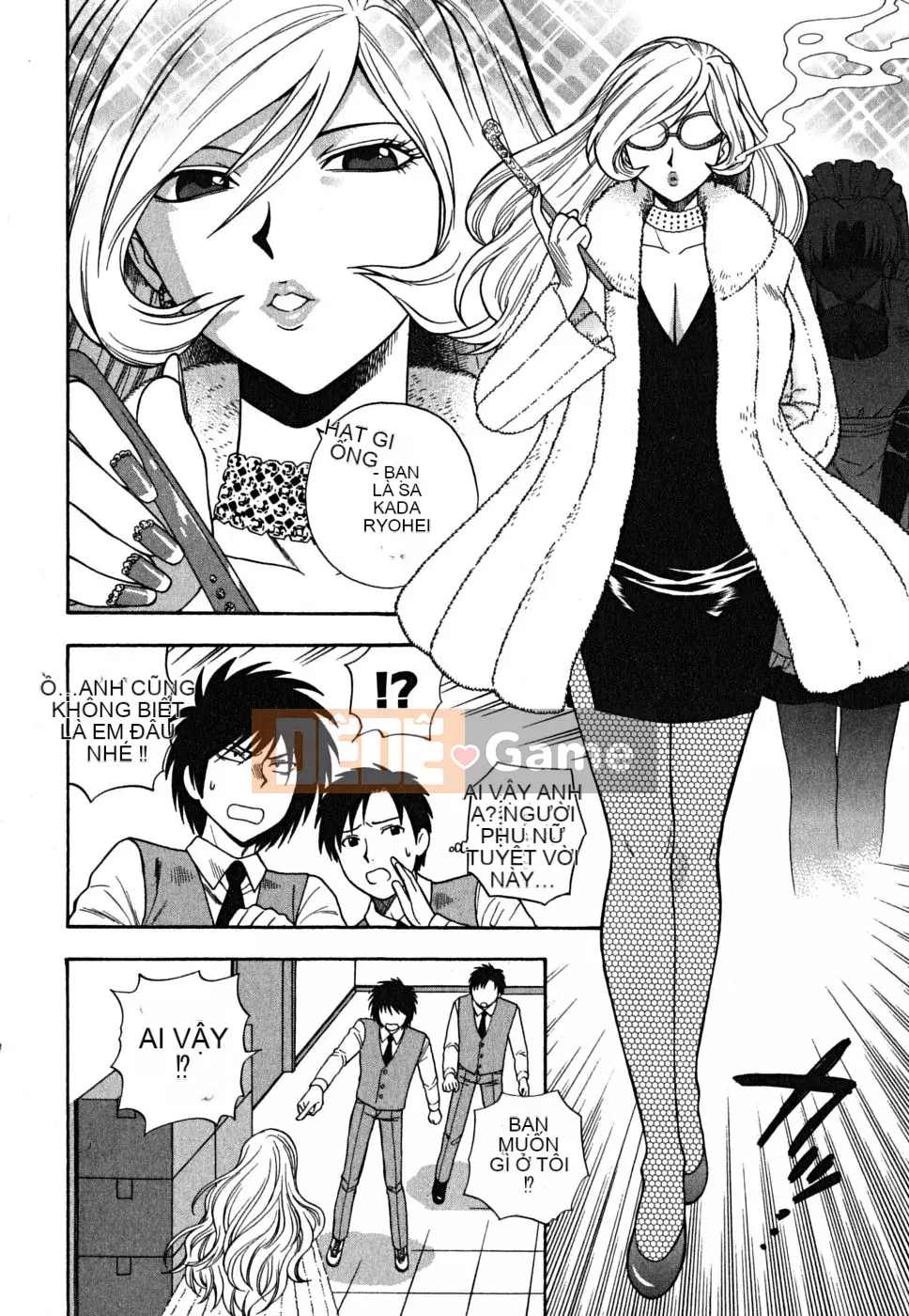 [Totetsujin] Ikenase Ojou-sama!