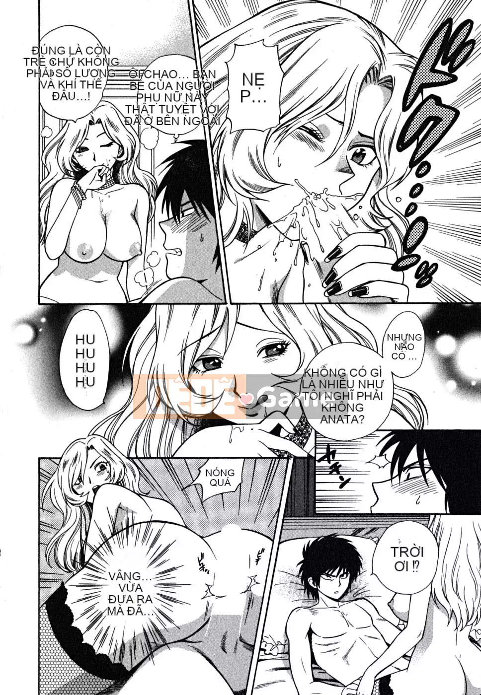 [Totetsujin] Ikenase Ojou-sama!