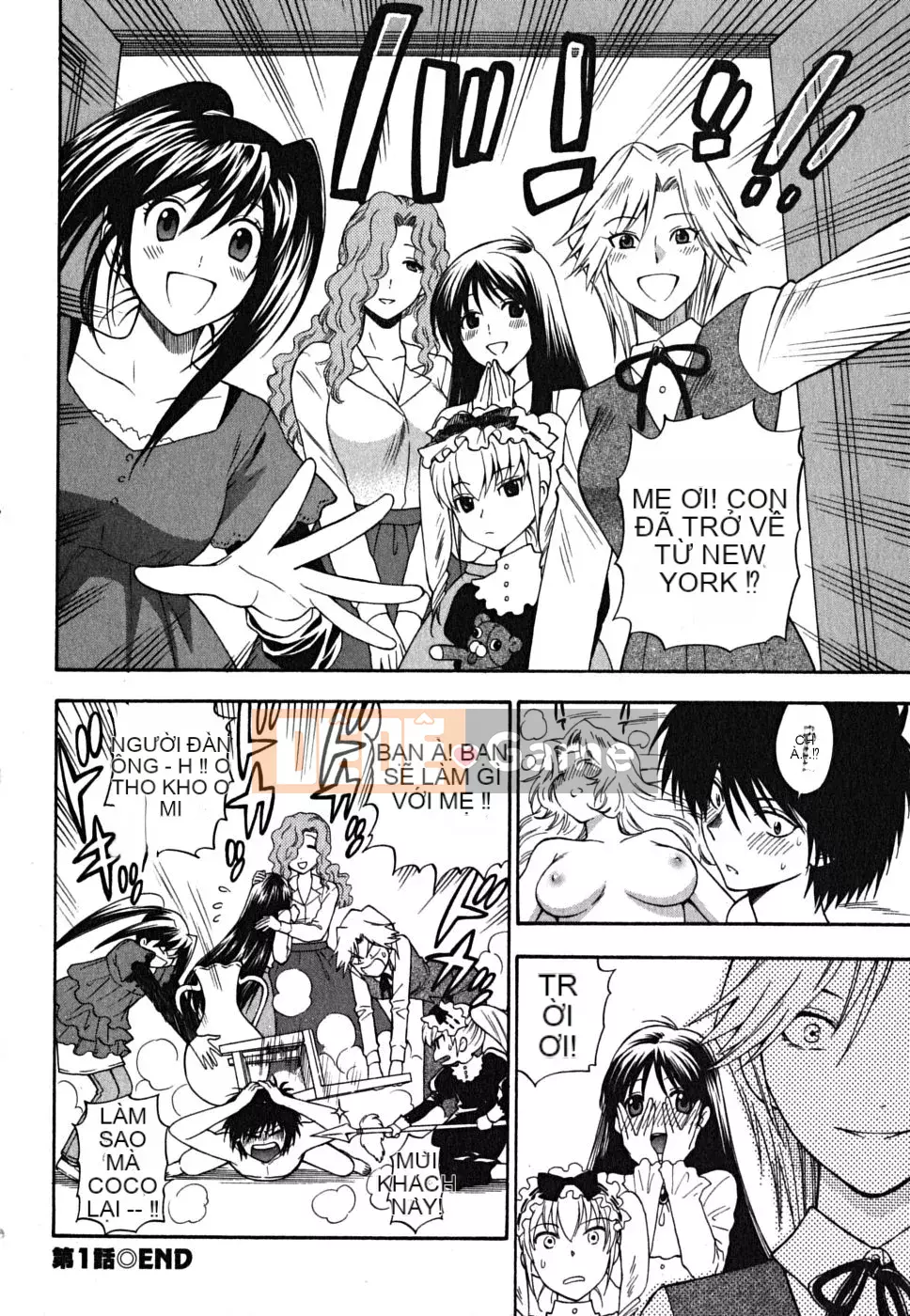 [Totetsujin] Ikenase Ojou-sama!