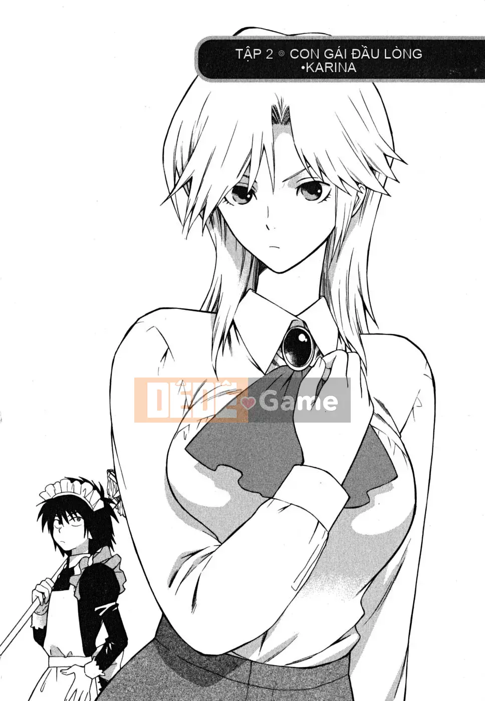 [Totetsujin] Ikenase Ojou-sama!