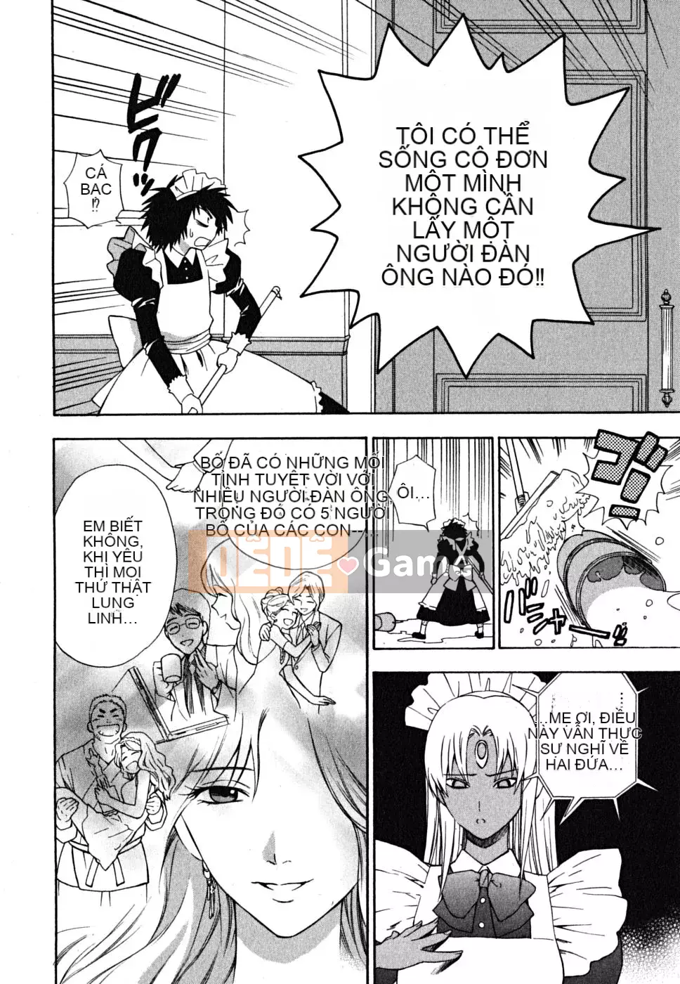 [Totetsujin] Ikenase Ojou-sama!