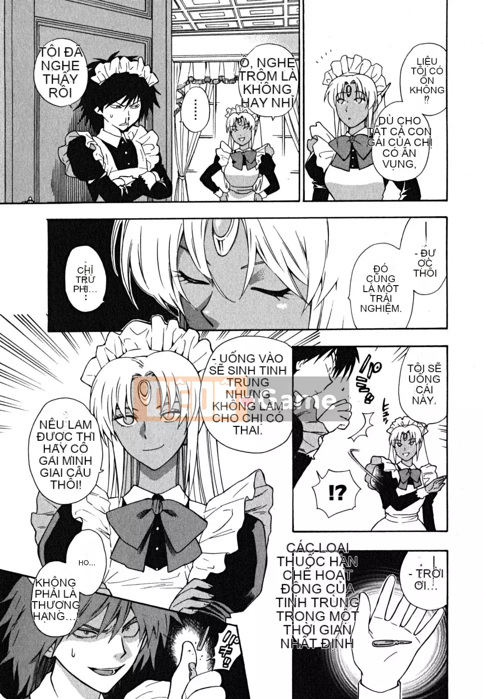 [Totetsujin] Ikenase Ojou-sama!