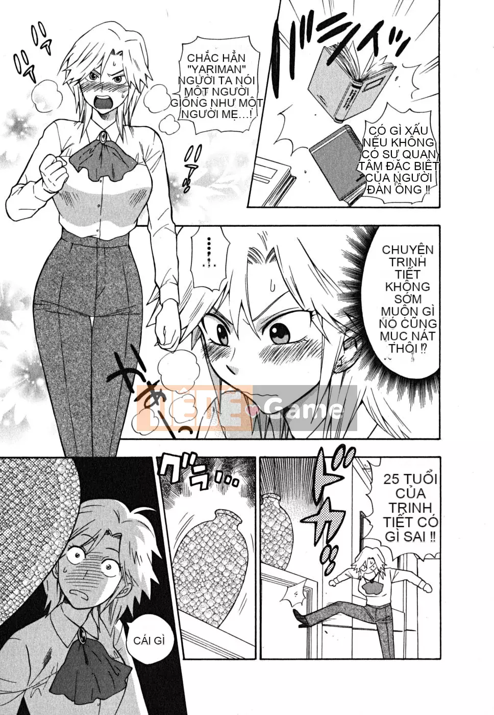 [Totetsujin] Ikenase Ojou-sama!