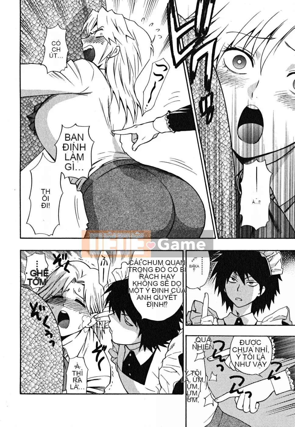 [Totetsujin] Ikenase Ojou-sama!