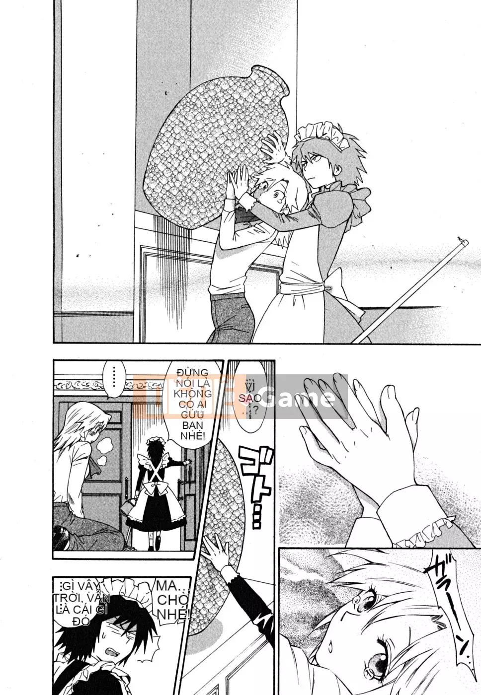 [Totetsujin] Ikenase Ojou-sama!