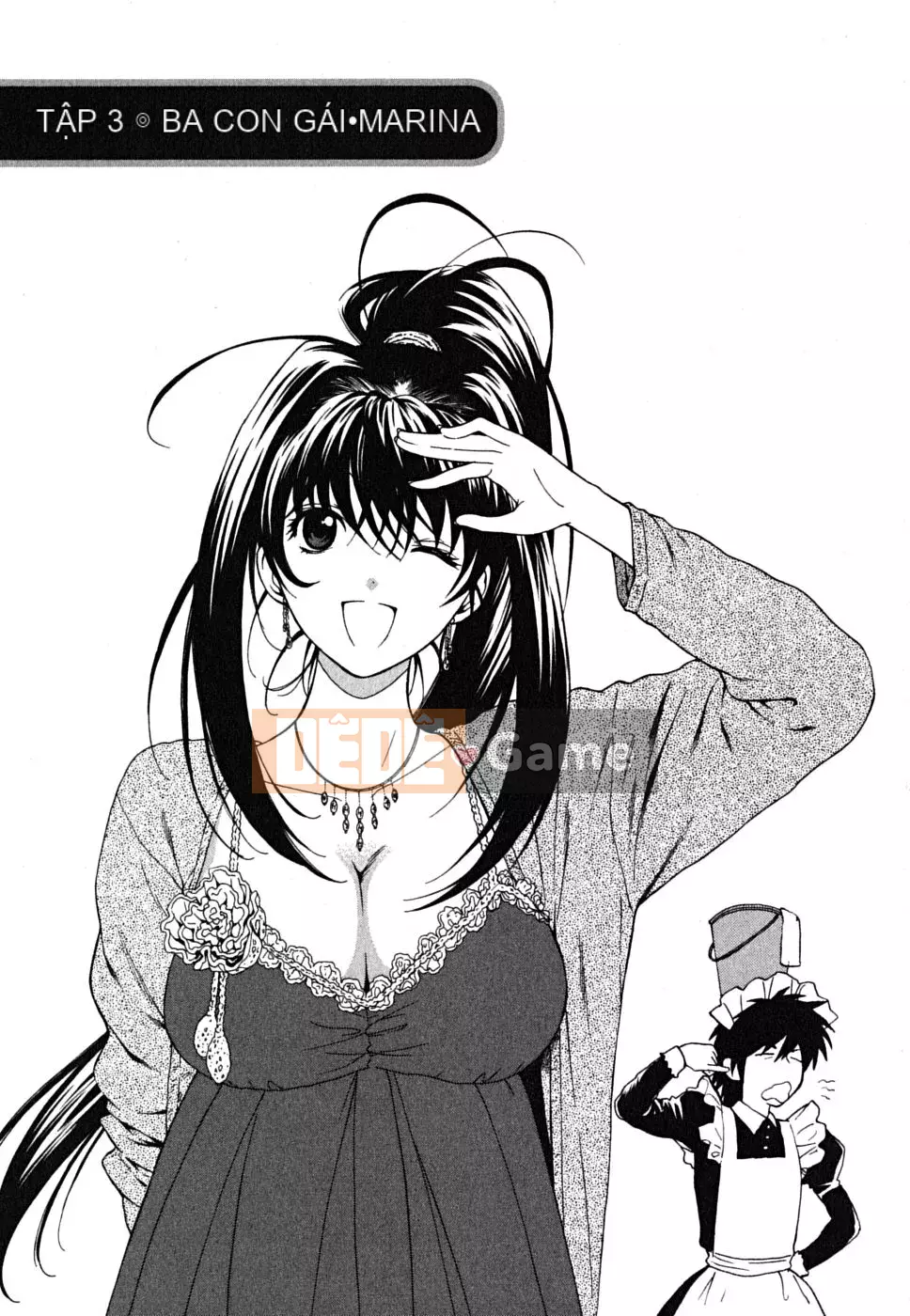 [Totetsujin] Ikenase Ojou-sama!