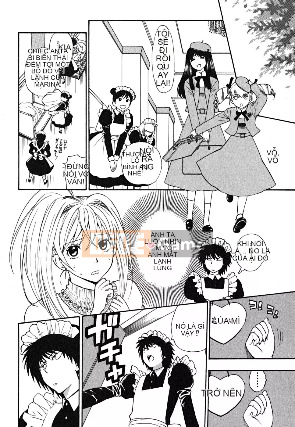 [Totetsujin] Ikenase Ojou-sama!