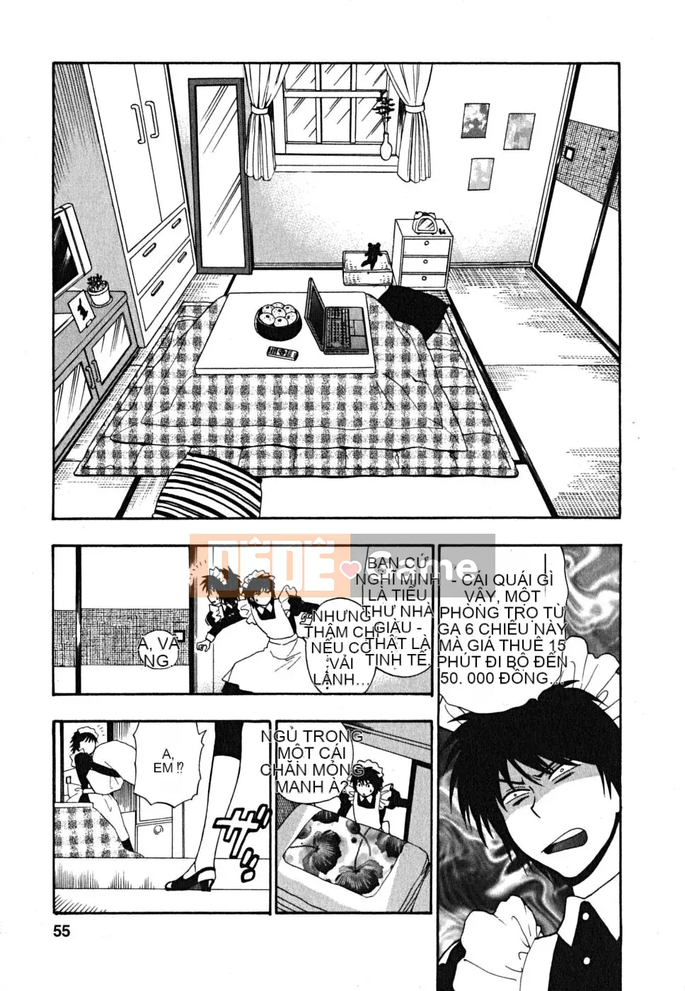 [Totetsujin] Ikenase Ojou-sama!