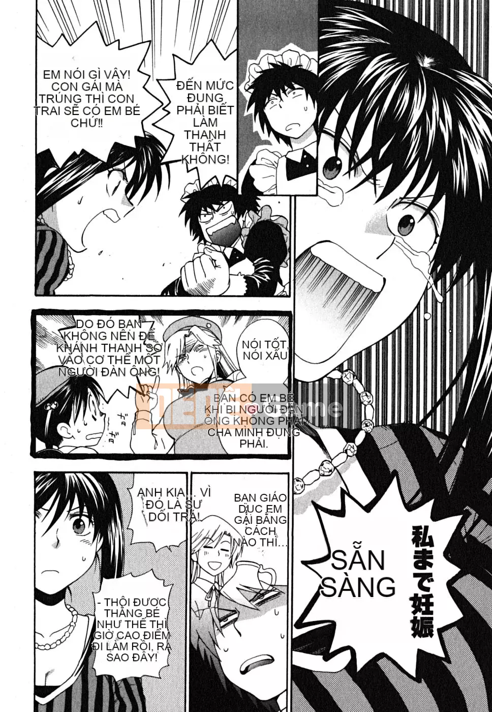 [Totetsujin] Ikenase Ojou-sama!