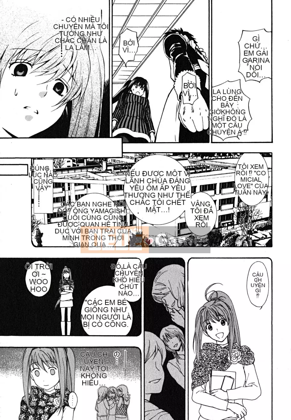 [Totetsujin] Ikenase Ojou-sama!