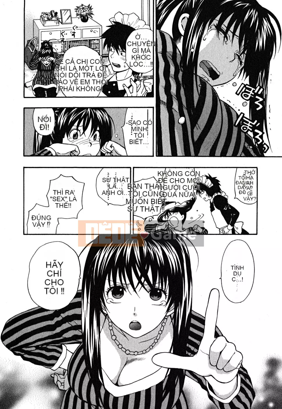 [Totetsujin] Ikenase Ojou-sama!