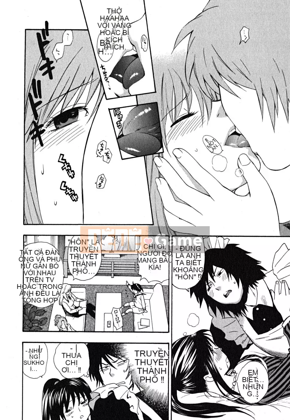 [Totetsujin] Ikenase Ojou-sama!