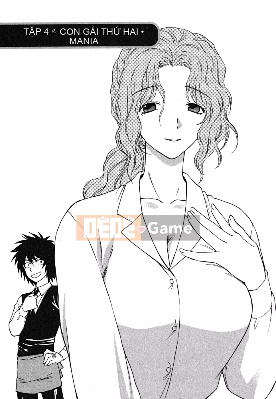 [Totetsujin] Ikenase Ojou-sama!