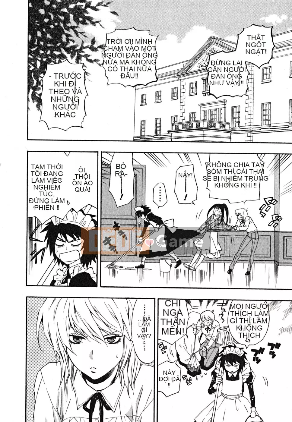 [Totetsujin] Ikenase Ojou-sama!